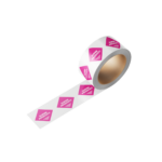 Bedrukte tape