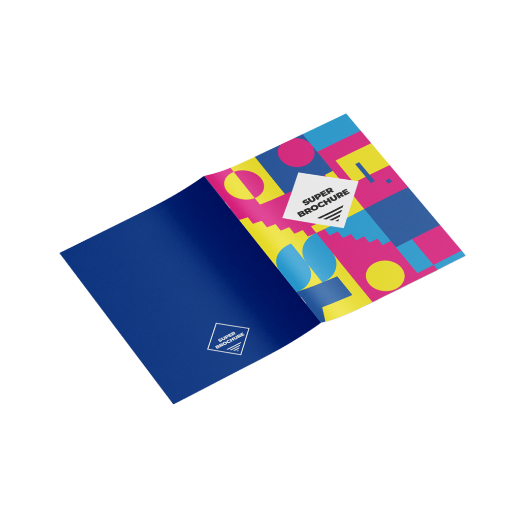 Brochures (geniet)