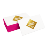 Premium visitekaartjes