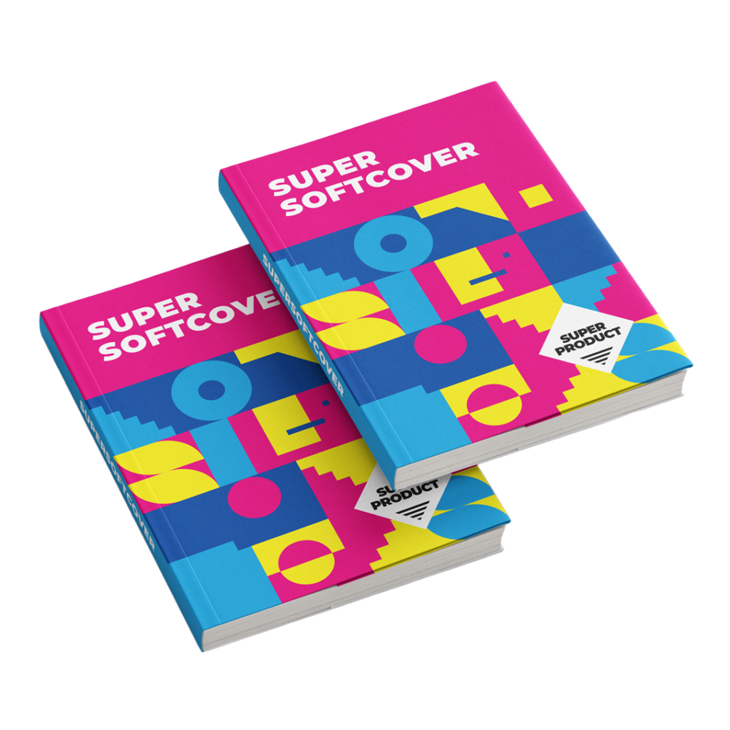 Softcover boeken